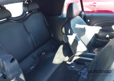 2008 Mini Cooper S from USA, damaged, VIN WMWRH33568TU80061